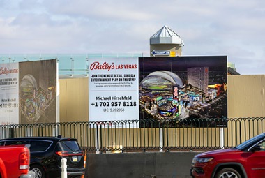 Construction on A’s Baseball&nbsp;Stadium