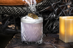 La Cave's Purple Haze