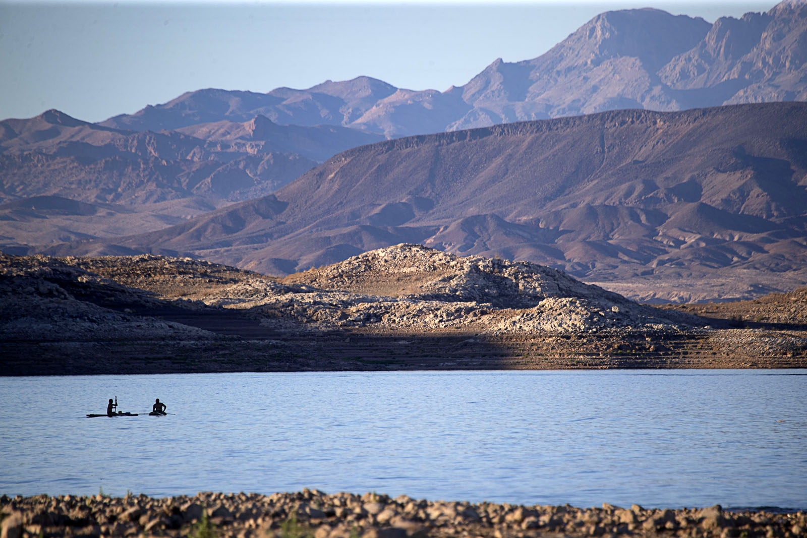 Learning on the job: A transplant’s take on year one in Las Vegas