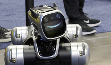 Robots at&nbsp;CES