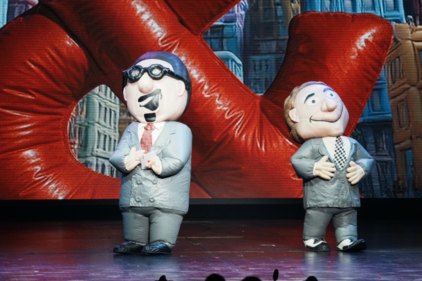 Joan Marcus / Courtesy