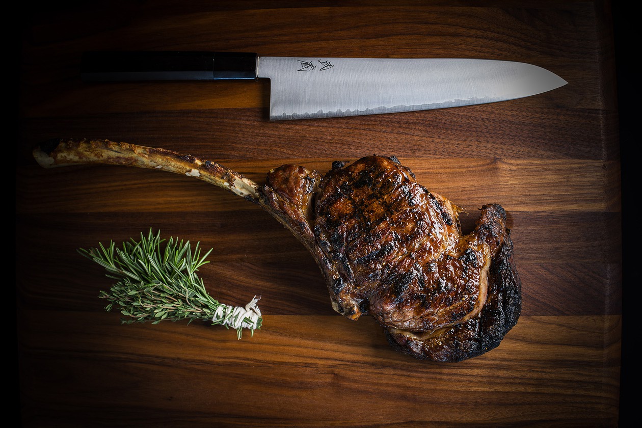 After decades of success, multiple locations in LA and one at the Forum Shops at Caesars, Boa reopened on the Strip at the Grand Canal Shoppes in November.