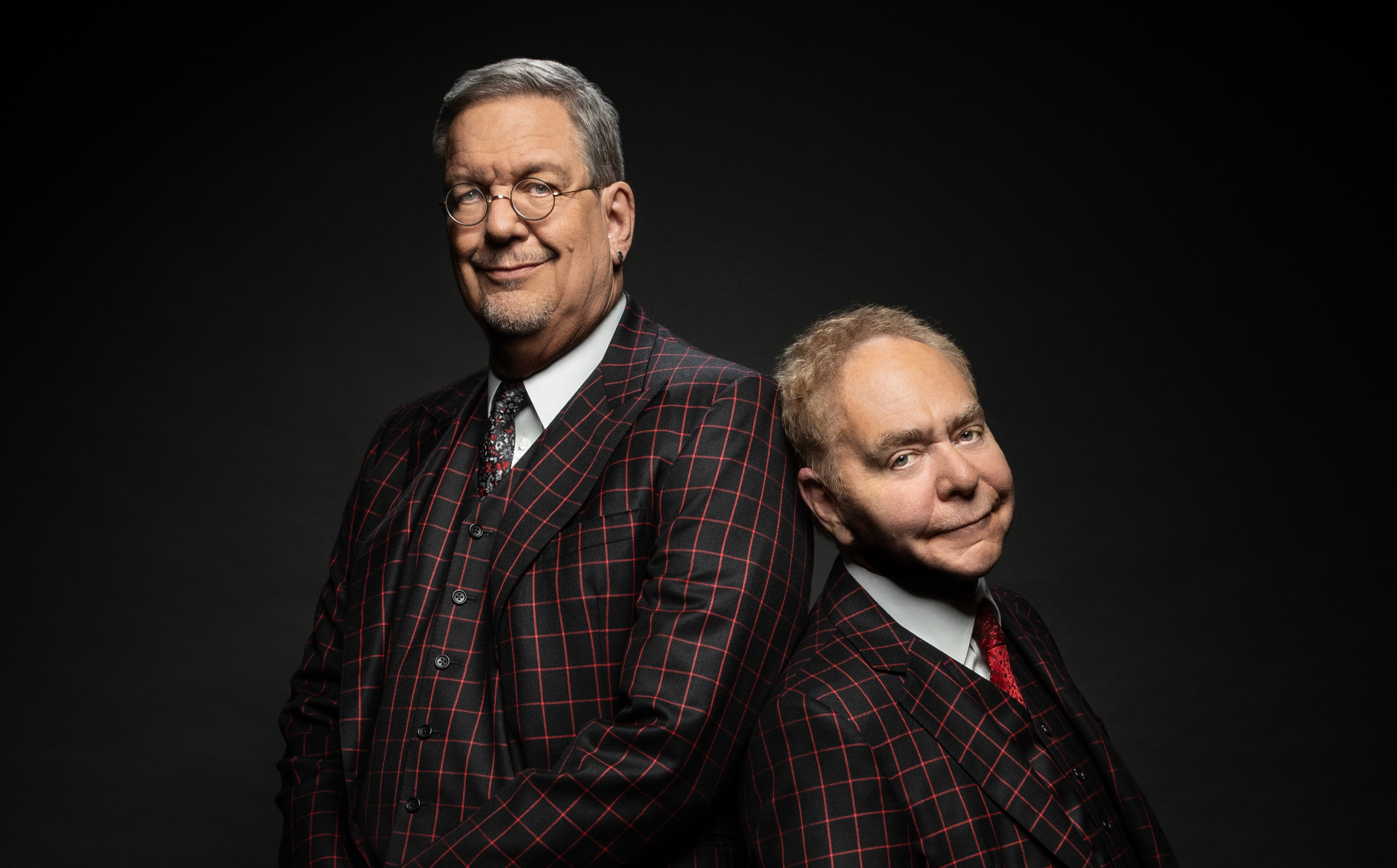The incomparable Penn & Teller celebrate 25 years of entertaining and remaking Las Vegas