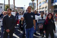 Aaron Ford is targeting medical debt as a central plank of his health care platform, detailing to the Sun his plans to cancel some Nevadans’ medical debt through partnership with the nonprofit sector if elected governor.

