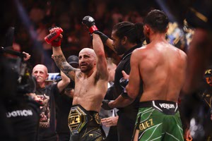 Alexander Volkanovski