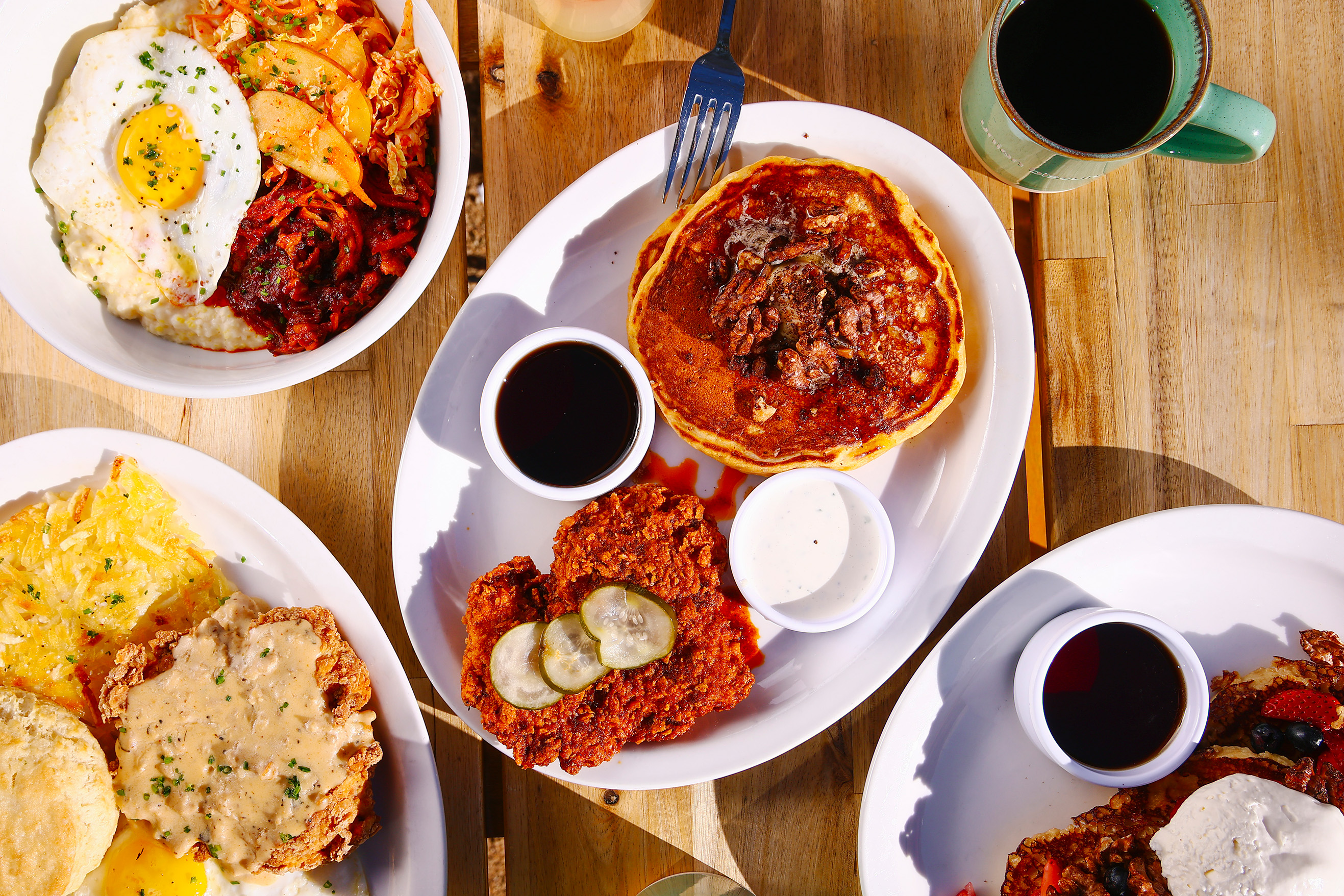 The Bend’s breakfast spot Union Biscuit does just about everything right