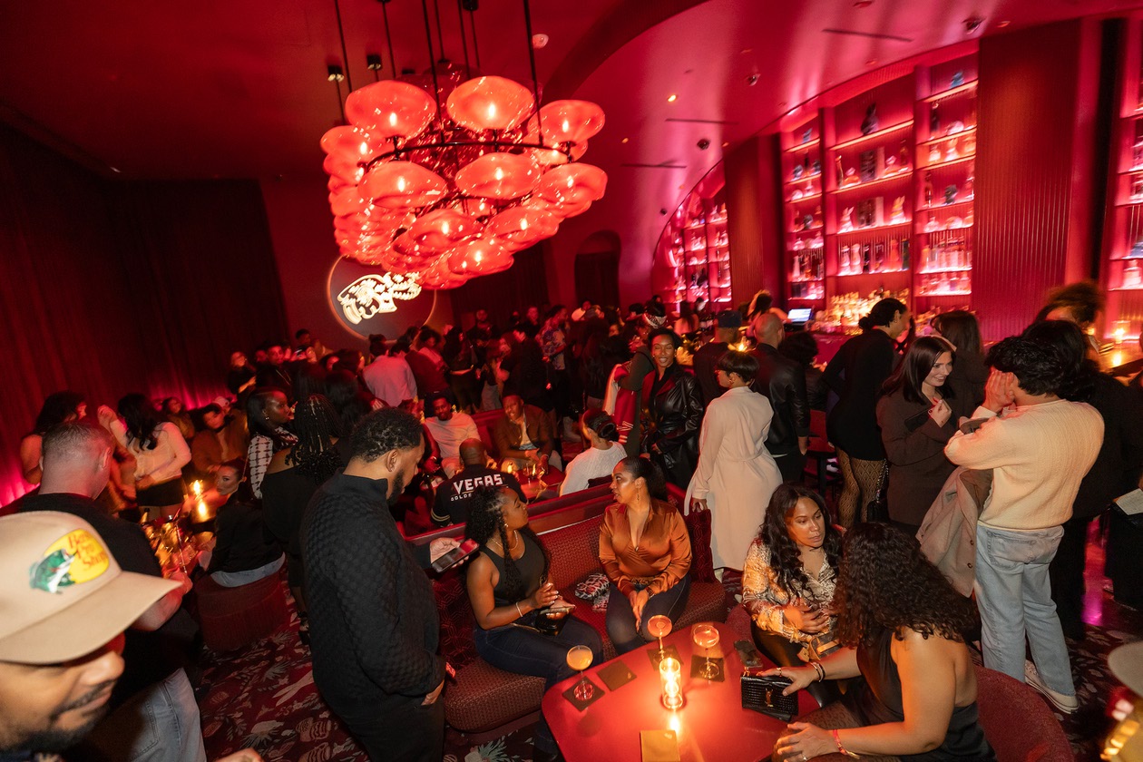 People dance without any worries about who’s watching. Their shared reverence for the genre drives those inhibitions out the door, and Wax Rabbit’s allure adds to the ambiance. 