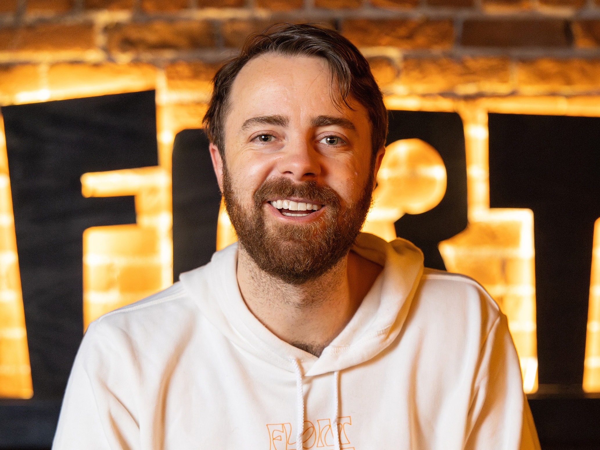 Geoffrey Asmus brings his high-low comedy approach to Wiseguys at Town Square