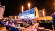 From Circa’s Stadium Swim to Resorts World lounges and rooftop parties, discover the best Big Game watch parties in Las Vegas for 2026.