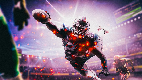 The Big Game at Illuminarium