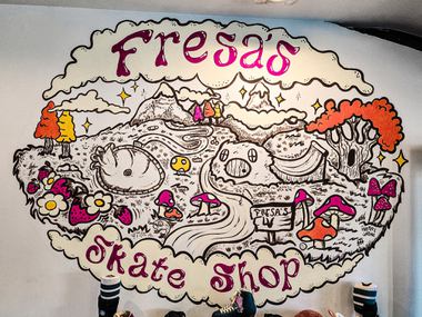 Fresa’s Skate Shop at Fergusons&nbsp;Downtown