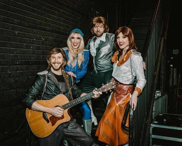 Mania: The Abba Tribute