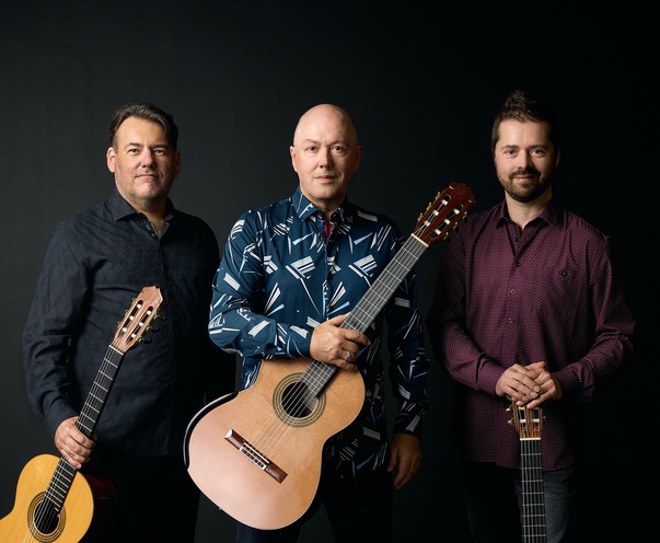 Montreal Guitar Trio