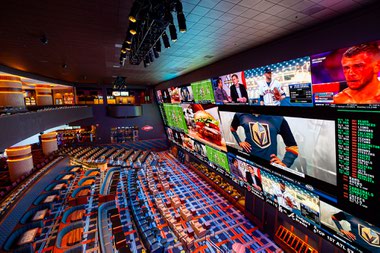Sports bettors wagered an average of more than $8 billion annually in Nevada from 2021 to 2024, doubling the numbers from a decade ago.