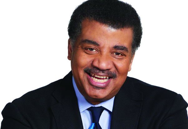 Neil Degrasse Tyson