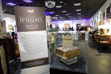 Filipino American Museum in the&nbsp;Boulevard