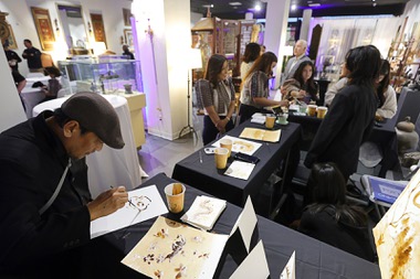 Filipino American Museum in the&nbsp;Boulevard