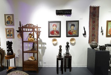 Filipino American Museum in the&nbsp;Boulevard