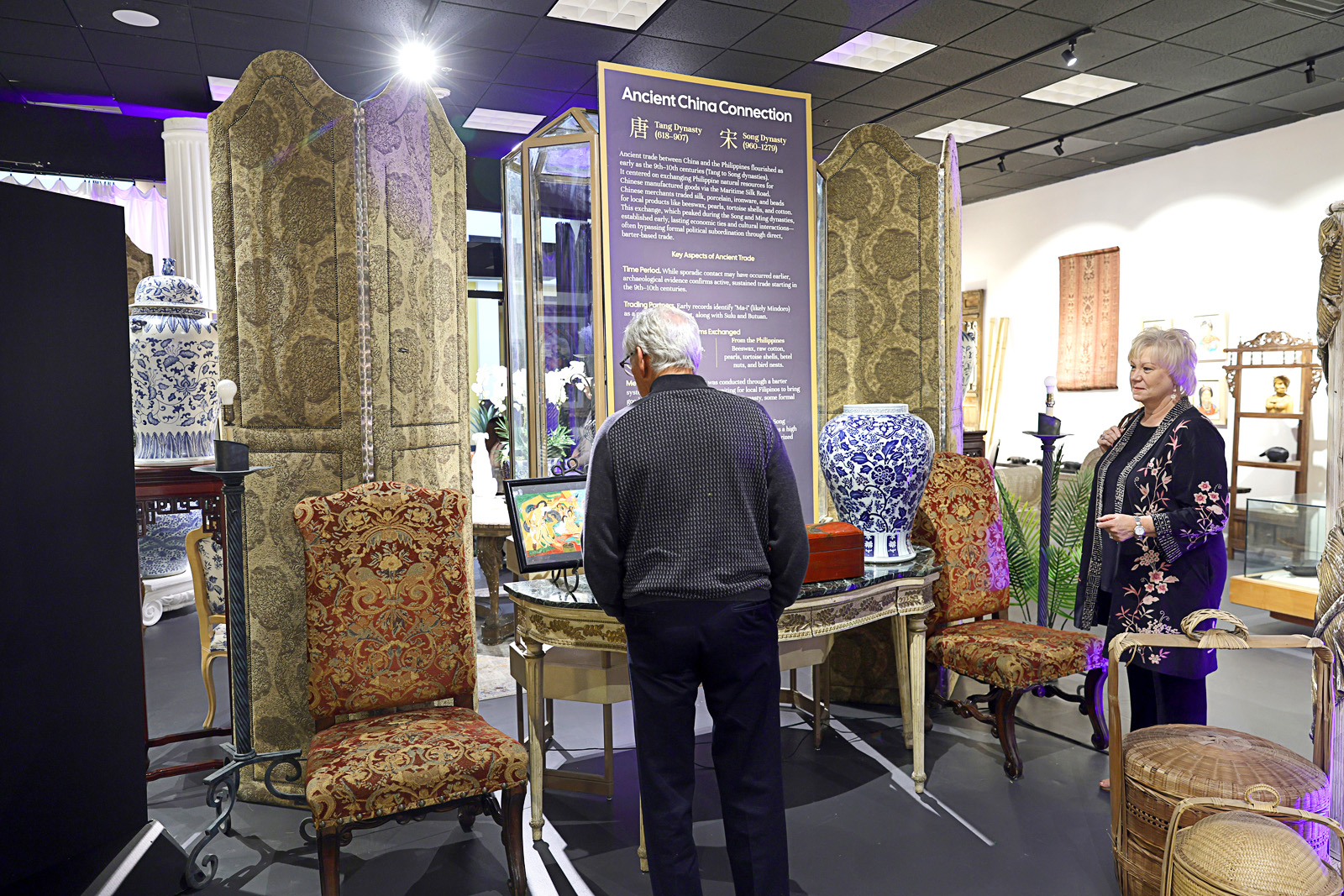 Filipino American Museum in the Boulevard