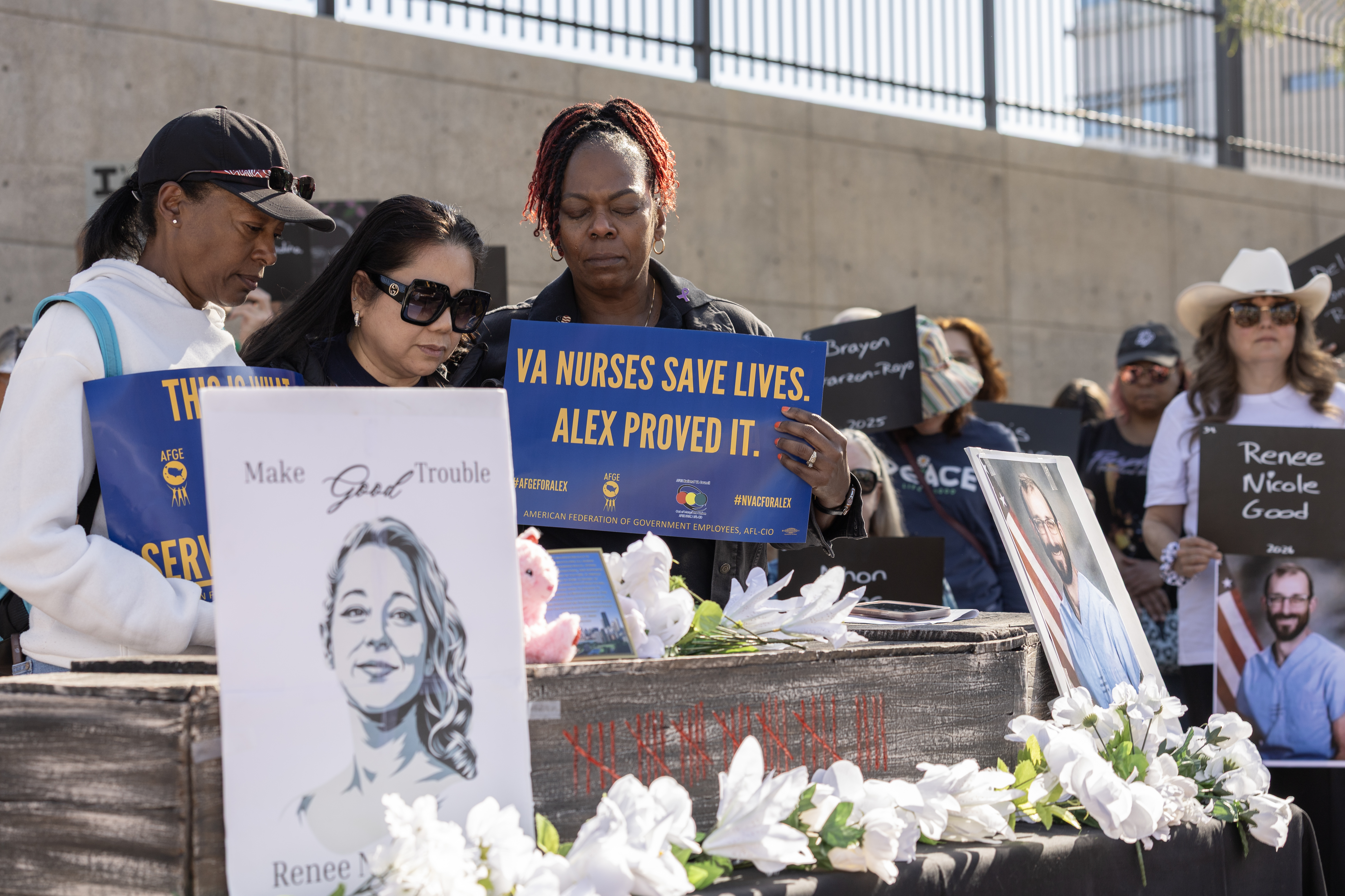 Immigration enforcement in Minneapolis sparks growing fear in Las Vegas