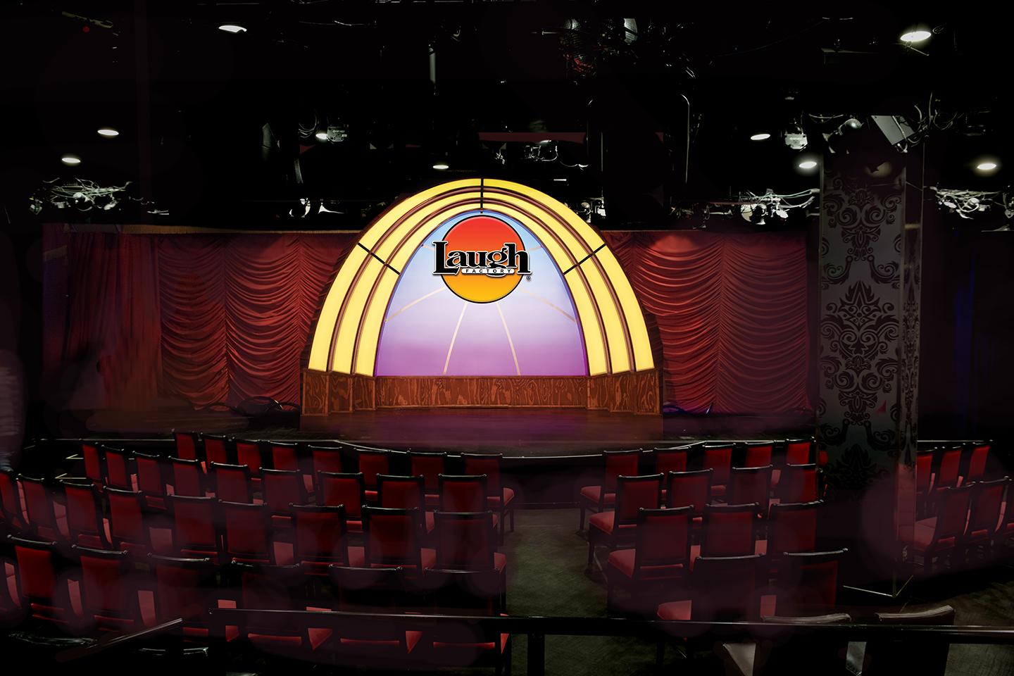 Laugh Factory launches its next chapter at Horseshoe Las Vegas with standout stand-up comedy