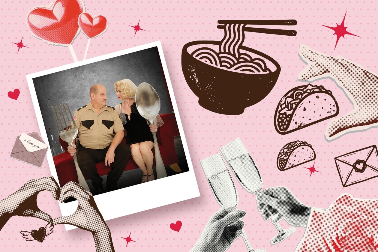 Maybe it’s time for a more casual, pressure-free Valentine's Day, or maybe it’s a group outing instead of that traditional celebration of coupledom.