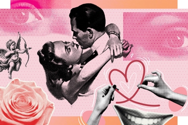 Online dating nudges people into your path, but the real world is overflowing with opportunity if you’re paying attention. 