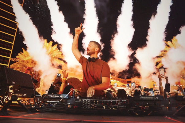 Calvin Harris