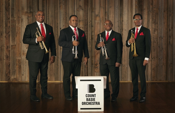 Count Basie Orchestra with Nnenna Freelon