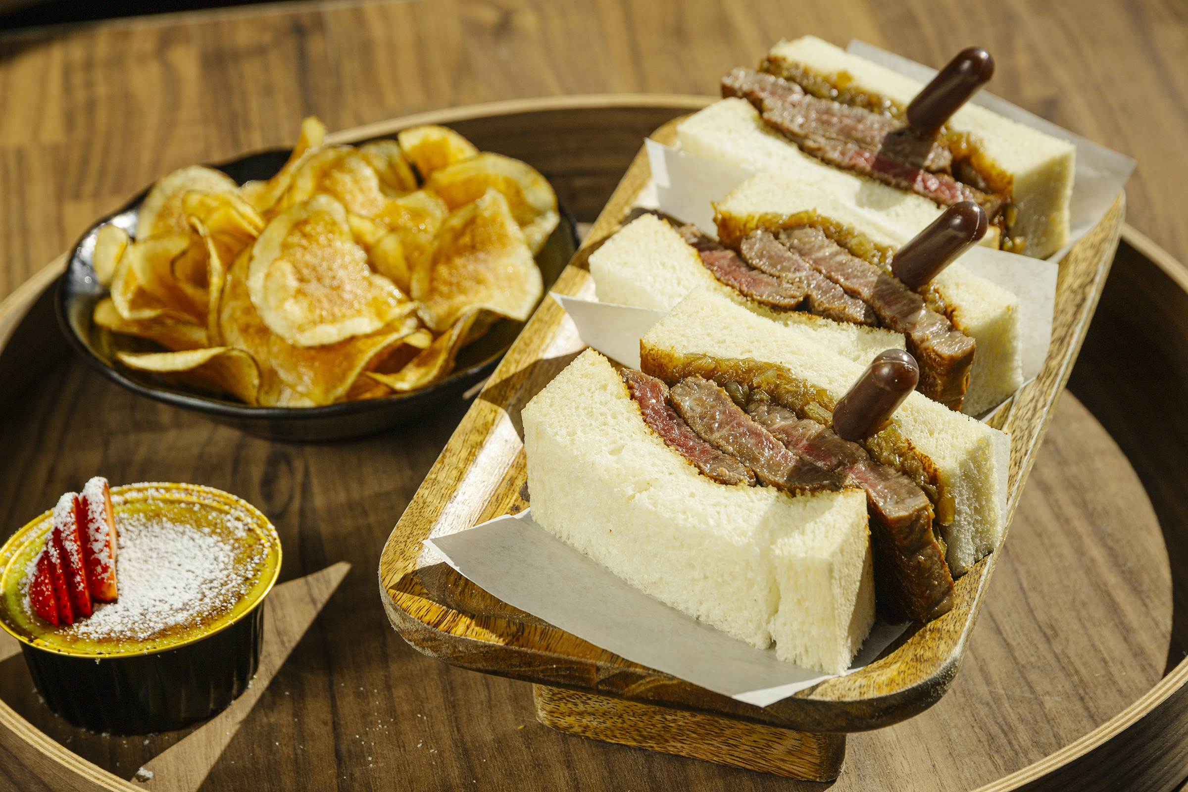 Gyu+ expands to the southwest with signature Japanese shokupan sandwiches