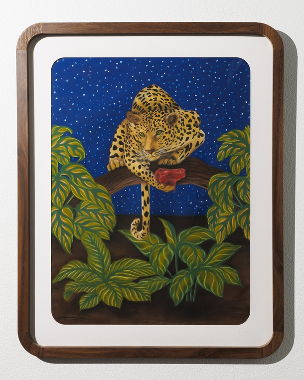 “Yagé” by Jesus Gonzalez