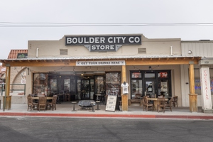 Boulder City Co. Store