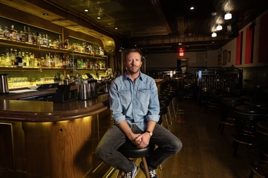 When Boulder City was created in 1931, alcohol sales were not allowed. That policy stayed in place until 1969, well after the end of Prohibition.  