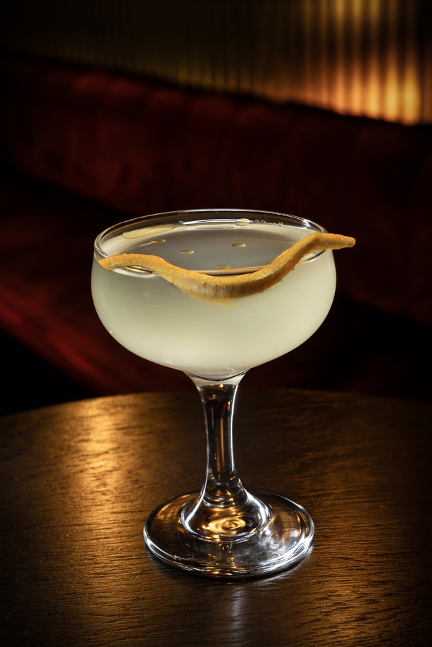 Year of the Snake cocktail