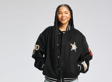 Now in her fourth tour with the Harlem Globetrotters 100th anniversary campaign, Jazlyn Richardson is traveling the country and pumping up the crowd.