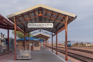 Nevada Railroad Museum