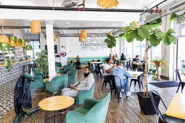 LVMPD and&nbsp;Tacotarian