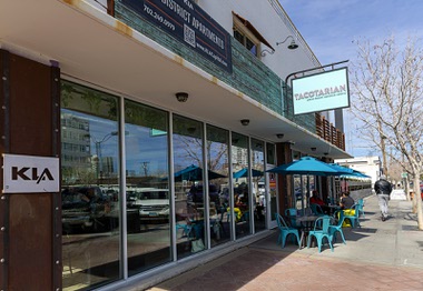 LVMPD and&nbsp;Tacotarian