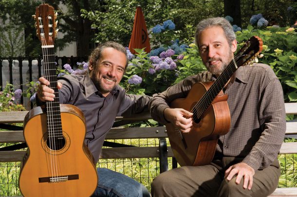 Sérgio and Odair Assad