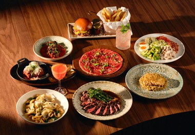 Hearthstone closed in 2023 to make way for something new, but now it’s back in the same Summerlin space and the neighborhood couldn’t wait to return.