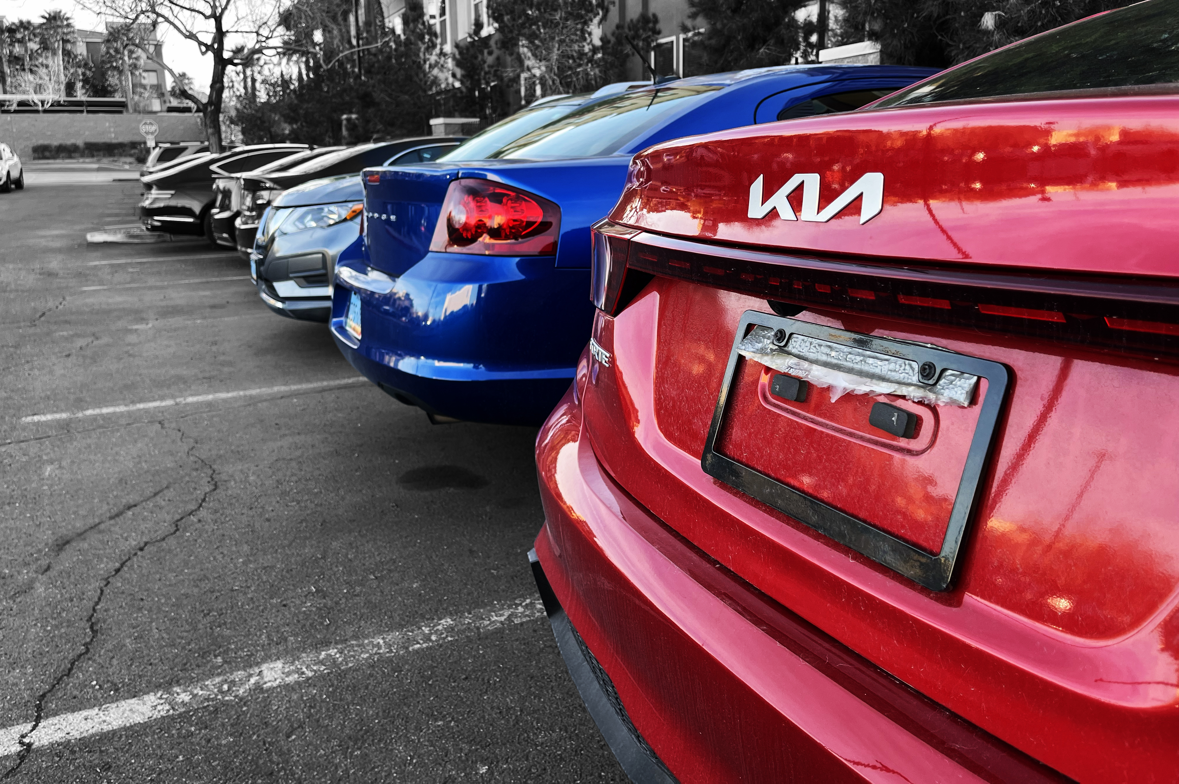 Nevada’s unregistered vehicle problem is driving up already high insurance rates