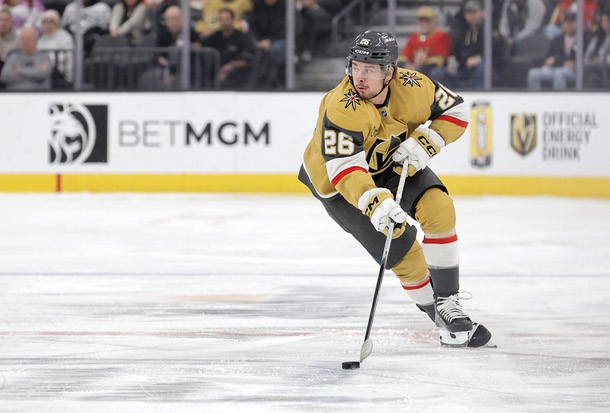 Vegas Golden Knights vs. Minnesota Wild