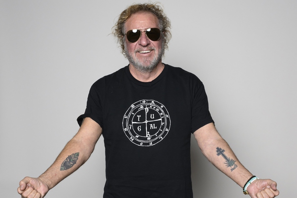 Sammy Hagar
