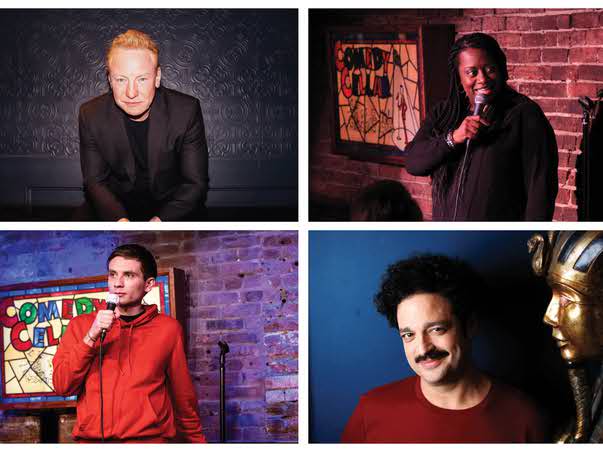 Daniel Simonsen by Mike Lavin; Rich Aronovitch by Brian Bennett