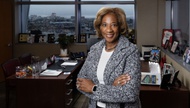 The first Black mayor in Nevada’s history has helped usher in a slew of significant projects, including a new Nevada State University campus and the Apex Industrial Park.