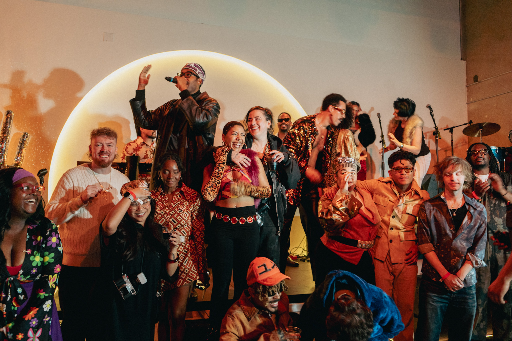 Midnight Train to Vegas Returns: Soul Train Meets TRL in an Underground Vegas Warehouse