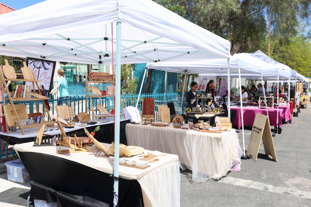 Opportunity Village Springfest