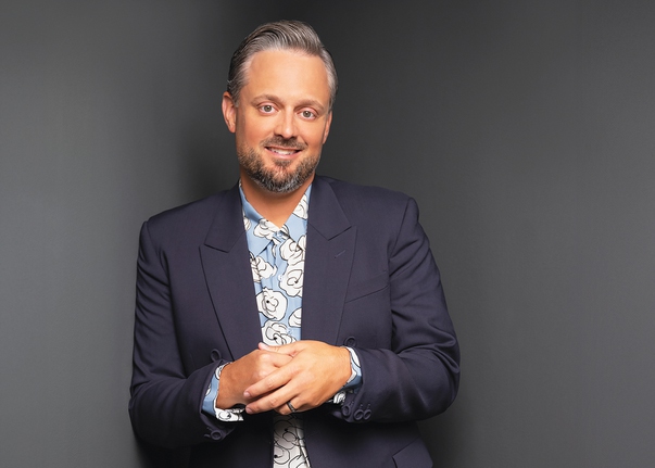 Nate Bargatze