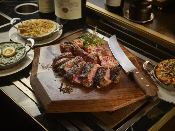 Don’s Prime at Fontainebleau