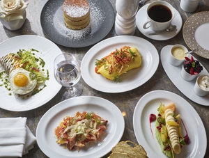 La Fontaine at Fontainebleau